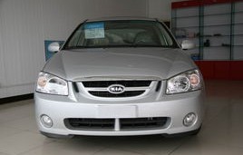 东风悦达起亚赛拉图图片(东风悦达起亚系列车图片大全)