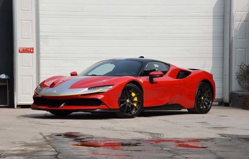 法拉利价格表(法拉利价格表及图片)