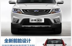 吉利远景x6怎么样(吉利远景x6怎么样更换火花塞)