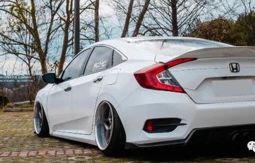 本田思域1代到10代图片(思域一代)