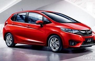 本田飞度车型图片及价格(本田飞度2021款报价及图片试驾)