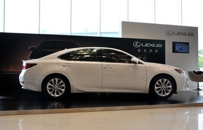es300h雷克萨斯报价(es300h雷克萨斯报价2024)
