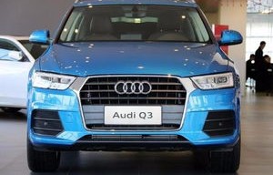 奥迪q3图片(新款奥迪q3图片)