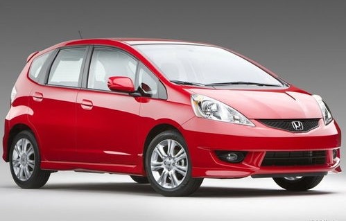 本田飞度图片大全(本田飞度图片大全大图高清)
