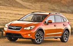 斯巴鲁全部车型(斯巴鲁全部车型图片)