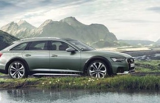 奥迪a6旅行车(奥迪a6旅行车allroad)