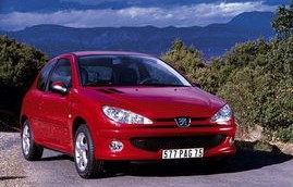 东风标致206二手车价格(东风标致206二手车价格图片)