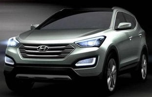 北京现代胜达报价及图片(北京现代胜达v6越野车报价)