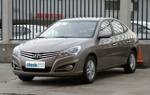 北京现代悦动配置(北京现代悦动参数配置)