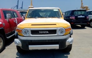 丰田fj酷路泽2019款(丰田fj酷路泽2019款试驾视频)