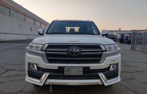 2023款兰德酷路泽5700顶配版(2020兰德酷路泽5700限量版)