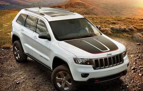 吉普越野车有哪几款(吉普越野车性能排行前十名)