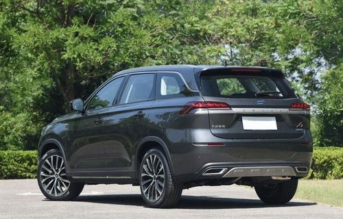 suv新款车(10万大众suv新款车)