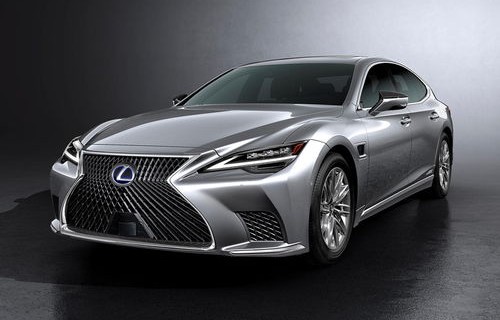 雷克萨斯ls350报价及图片(雷克萨斯ls3502021款)