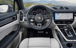 保时捷卡宴(保时捷卡宴TurboGT)