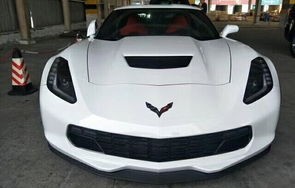 雪佛兰跑车克尔维特(雪佛兰跑车克尔维特c7)