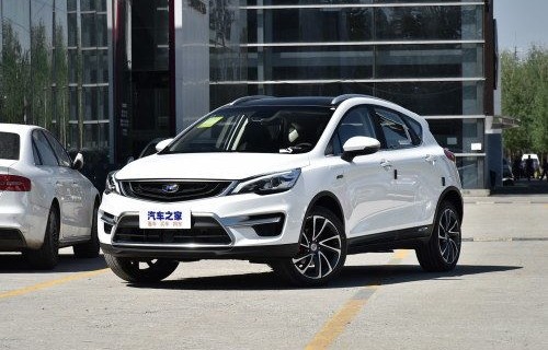 吉利GS，动力与科技的完美结合