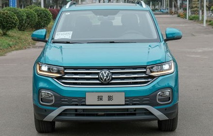 一汽大众10万车型(一汽大众suv10万左右)