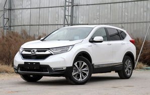 广汽本田suv全部车型(广汽本田suv全部车型crv)