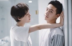 云端之上的她，鲍芝悦的短剧女扮男记