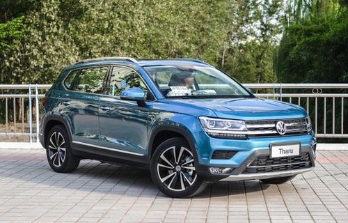 上汽大众途岳价格(上汽大众suv新款途岳多少钱)