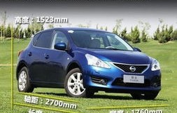 东风日产全部车型图片(东风日产汽车价格及图片大全)