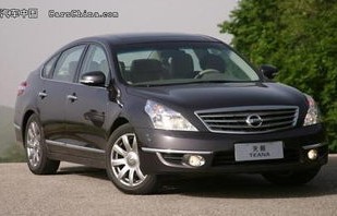 东风日产天籁报价(东风日产天籁报价25高配)