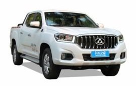 四驱柴油皮卡哪个好(柴油4驱皮卡推荐)