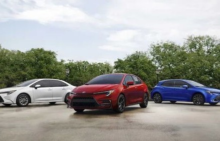 丰田车型大全2023新款价格(丰田车型大全2023新款价格及图片)