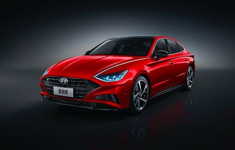 第十代索纳塔(第十代索纳塔参数配置)