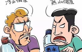 外国人开始喝热水，中国朋友的担忧与理解