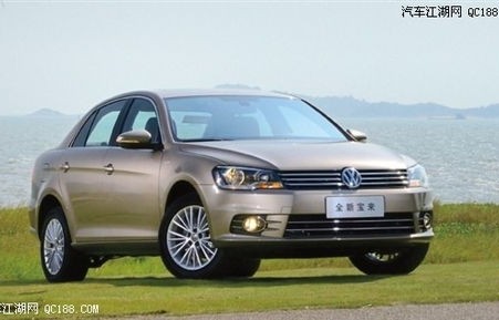 新款宝来报价及图片(新款宝来2022款图片)