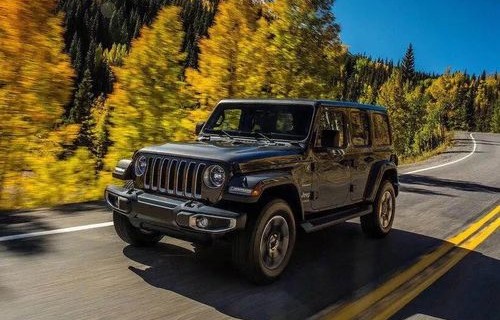 jeep越野车型(jeep越野车型大全及价格表2023)