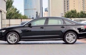 奥迪a6l落地价(奥迪a6l落地价大概多少2023)