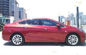 2021雪佛兰科鲁兹新车多少钱(雪佛兰科鲁兹新车多少钱?)