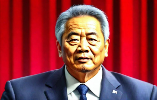 金立群的简历（金立群是哪里人）