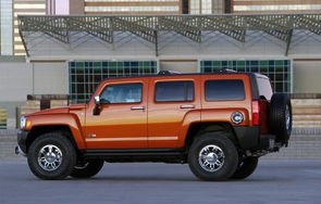 悍马车图片(悍马车图片大全)