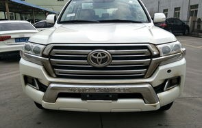 丰田兰德酷路泽2019款(丰田兰德酷路泽2018)