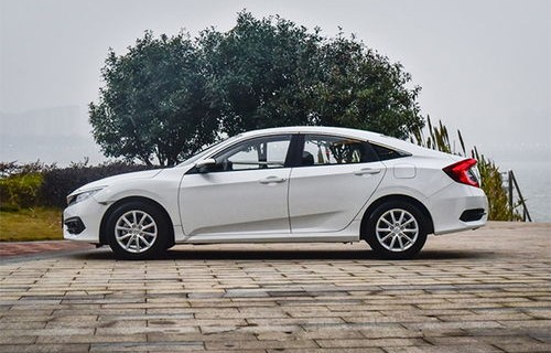 本田思域车价格及图片(本田思域2021款报价及图片视频)