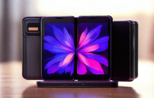 三星折叠手机（三星折叠手机zflip）