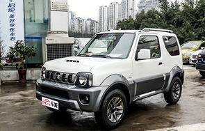 小型越野车(铃木小型越野车)