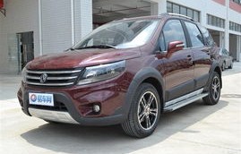 景逸x5(景逸x5图片)