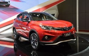 三菱suv新款8万(三菱suv2018款)