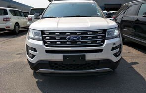 福特探险者图片(福特探险者图片高清)