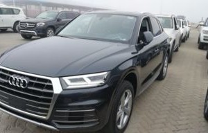 奥迪q5二手车价格表(奥迪q5二手车价格表17款)