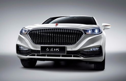 红旗h5报价及图片(红旗h5报价及图片参数)