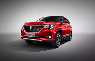 东风风行t5报价及图片(东风风行t5l图片和价格2020款)