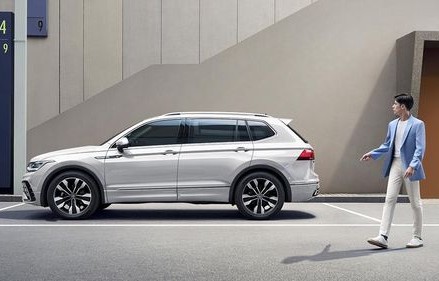 大众途观最新价格2023(大众途观最新价格2024款)