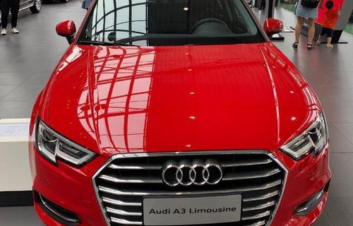 奥迪a3裸车价多少(奥迪a3裸车价多少钱可以买到)