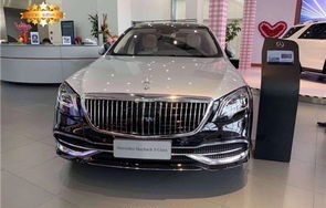 一辆迈巴赫多少钱(一辆迈巴赫多少钱全款)